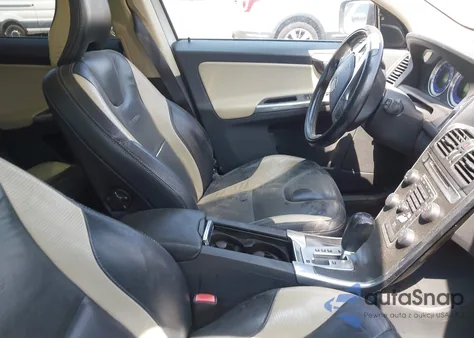 2012 Volvo Xc60 T6/T6 Platinum/T6 Premier Plus/T6 R-Design/T6 R-Design Platinum/T6 R-Design Premier Plus from USA, damaged, VIN YV4902DZXC2312148